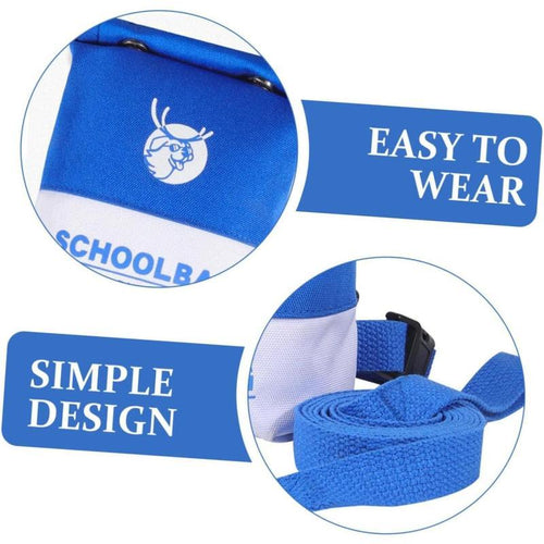 Vest Backpack for Dogs Pets Possessions