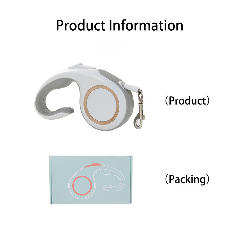 Auto Retractable Leash for Cats & Dogs Pets Possessions