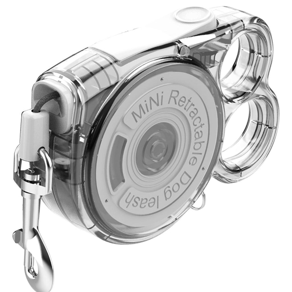 Mini Retractable Leash - for Cats & Small Dogs Pets Possessions