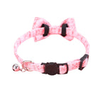 Valentines Day Bow Tie for Cats & Dogs Pets Possessions LLC