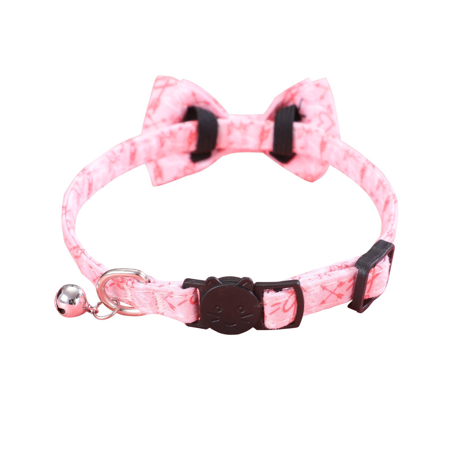 Valentines Day Bow Tie for Cats & Dogs Pets Possessions LLC