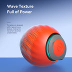 Smart Interactive Ball Type-C Rechargeable for Cat Stimulation and Training Pets Possessions