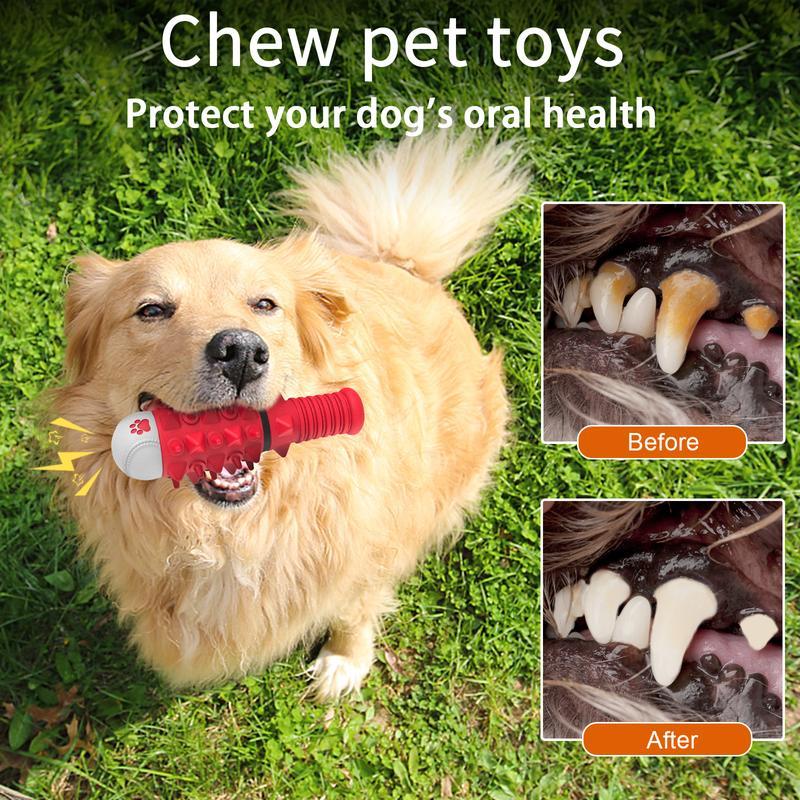 Stimulative IQ Interactive Toys Made of High-Quality Rubber Designed for Dogs Pets Possessions