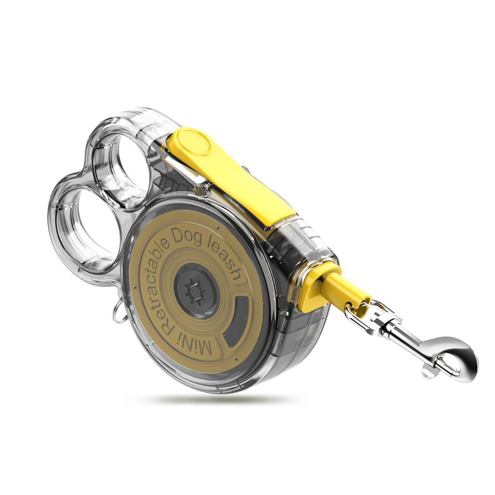 Mini Retractable Leash - for Cats & Small Dogs Pets Possessions