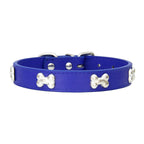 Rad PU Leather Collars for Dogs & Cats Pets Possessions LLC