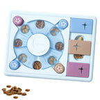 PETMARVEL Interactive Puzzle Toy for Dogs, Levels 1-3 Pets Possessions