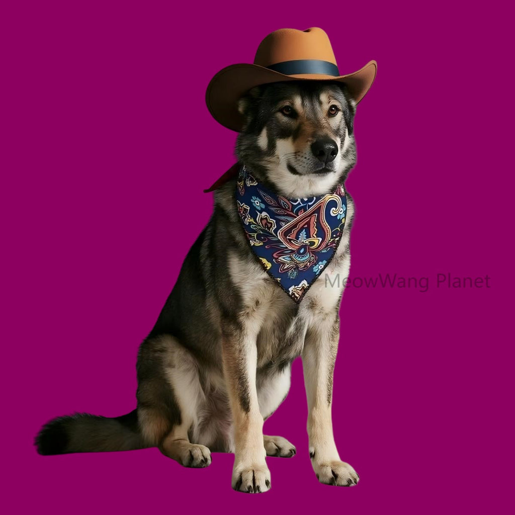 Adorable Mini Premium Quality Costume Hat & Scarf Set for Cats & Dogs Pets Possessions