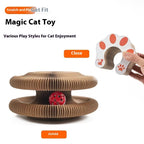 Magic Interactive IQ Training Cat Toy for Learning and Entertainment Pets Possessions
