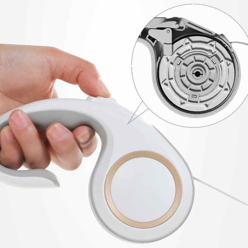 Auto Retractable Leash for Cats & Dogs Pets Possessions