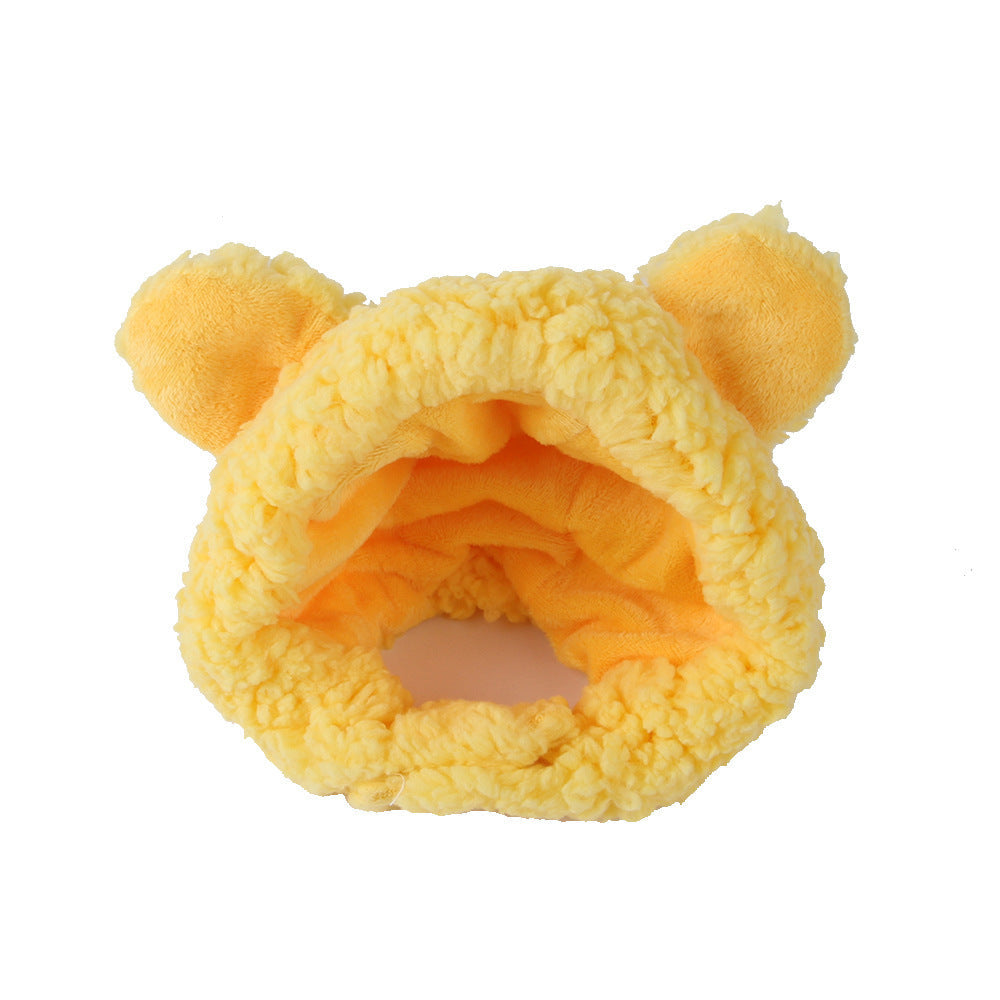 Funny Headpieces for Cats & Small Dogs Pets Possessions LLC