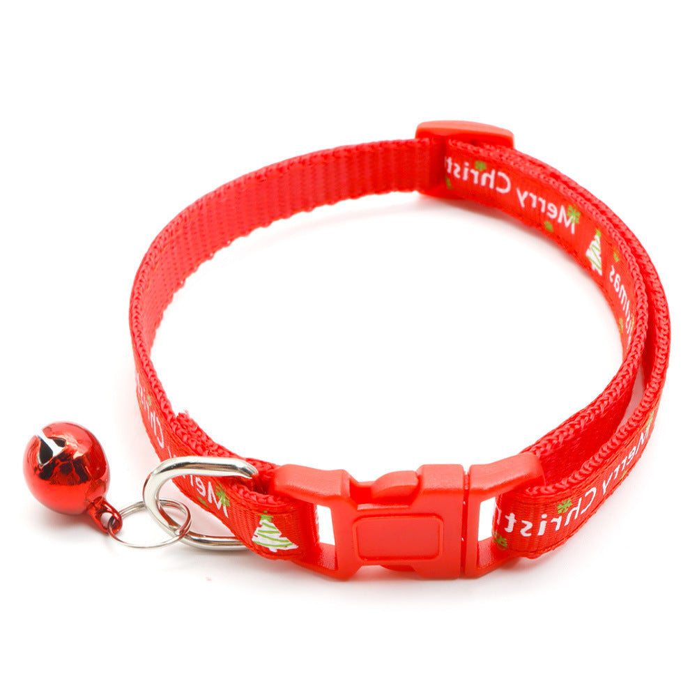Christmas Collars for Cats & Dogs Pets Possessions