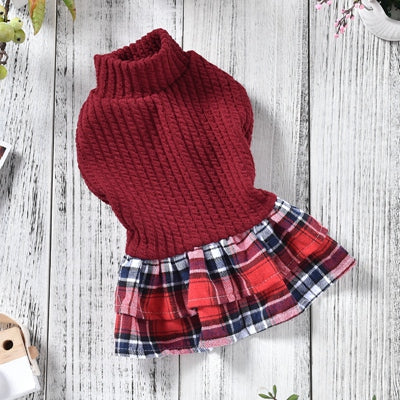 Casual Dresses for Small Dogs & Cats Pets Possessions LLC