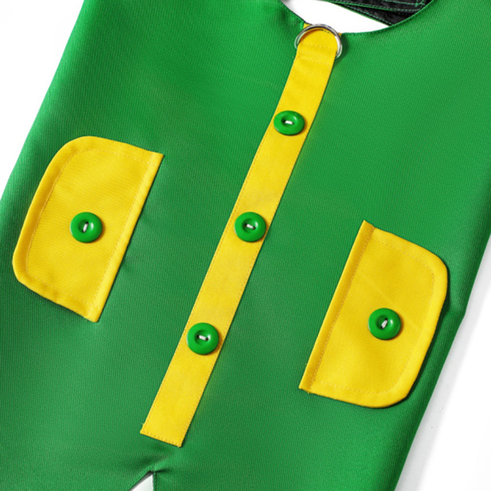 Irish Festival St. Patrick’s Day Formal Set for Cats & Dogs Pets Possessions LLC