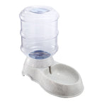 1Gal Pet Water Dispenser for Cats & Dogs Pets Possessions
