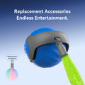 Smart Interactive Ball Type-C Rechargeable for Cat Stimulation and Training Pets Possessions