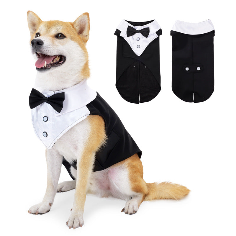 Holiday Wedding Party Dog Clothes Pets Possessions LLC
