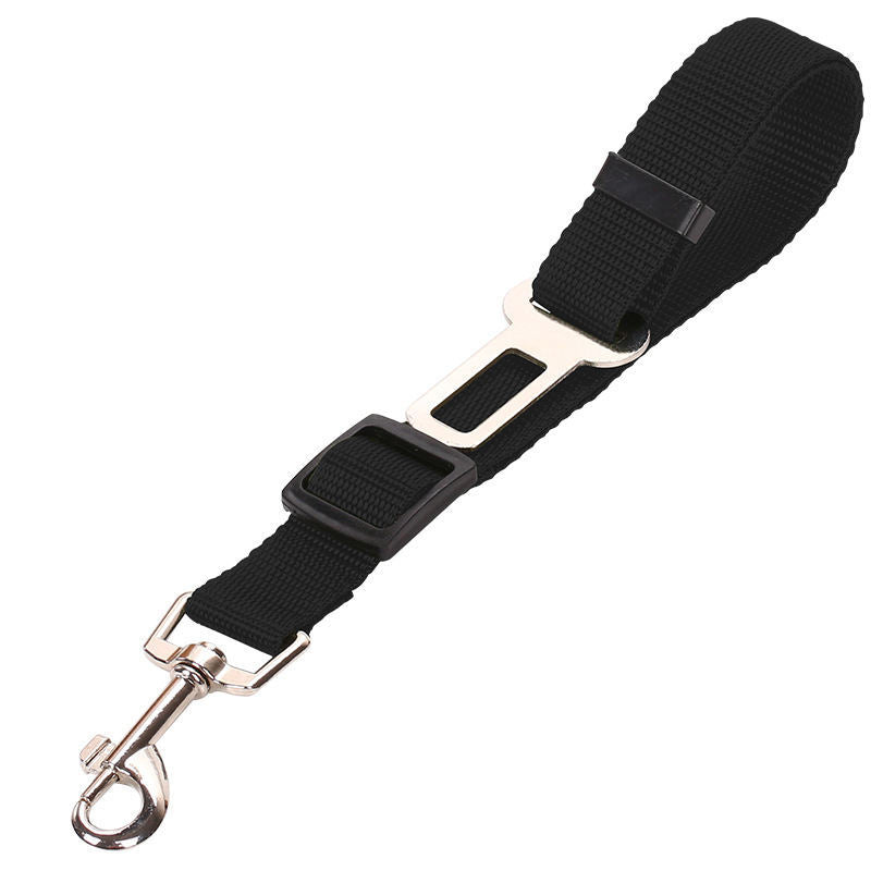 Durable Vehicle Seatbelt Leash for Cats and Dogs Pets Possessions