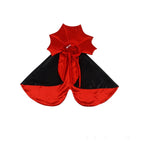 Spooky Vampire Gothic Halloween Costume for Cats & Dogs Pets Possessions