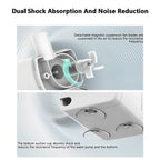 Cutesy Honey Bee Auto Filter USB, Electric Recirculating Filtring Water Fountain for Cats & Dogs Pets Possessions