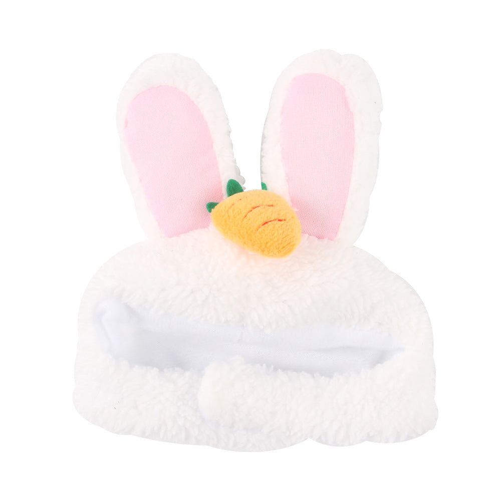 Funny Headpieces for Cats & Small Dogs Pets Possessions LLC