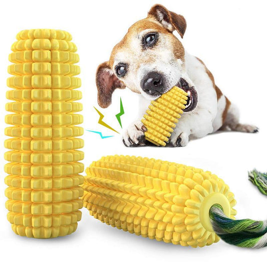 Long Lasting Durable Corn Stick  Chew Toy for Dogs
