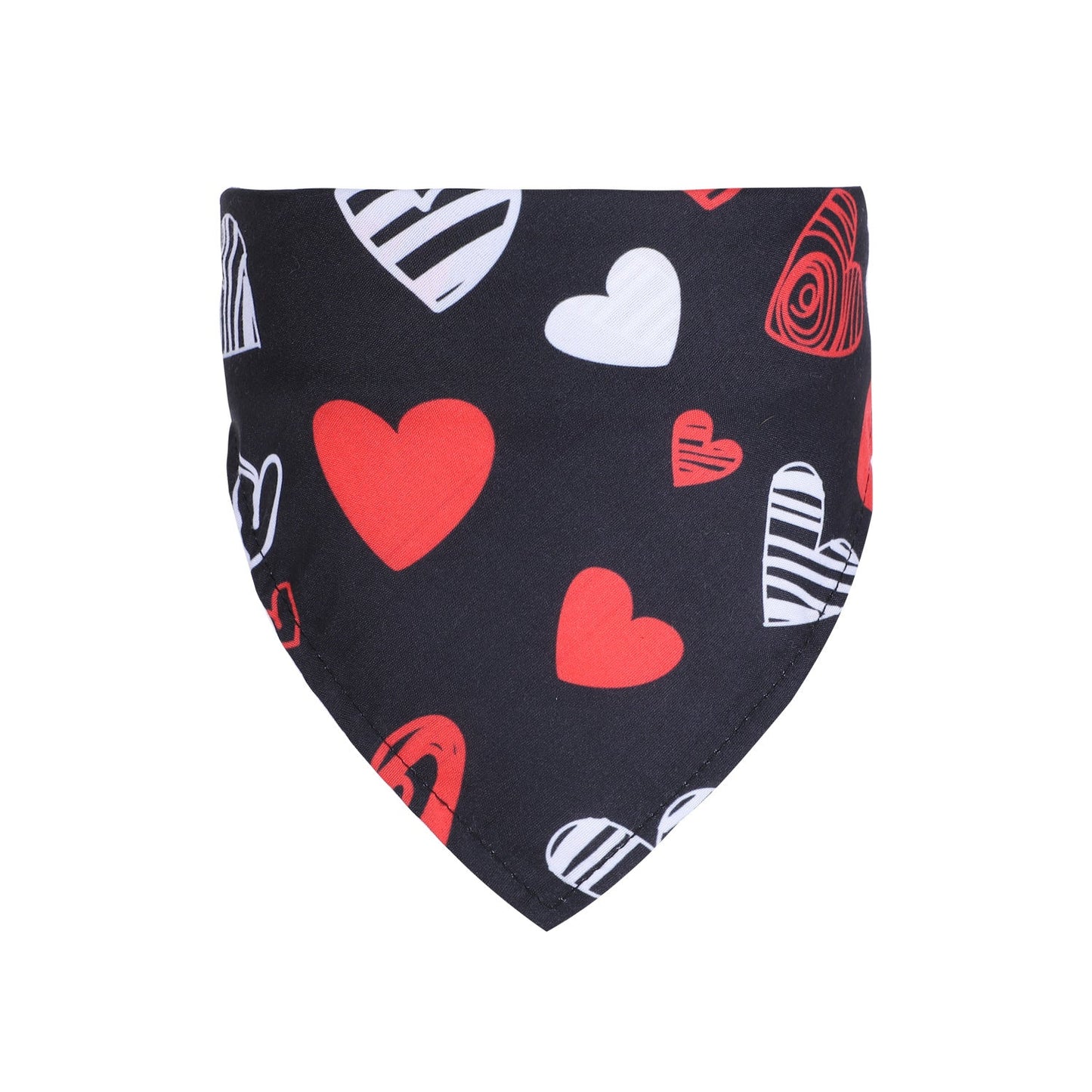 Valentine's Day scarves for Cats & Dogs Pets Possessions LLC