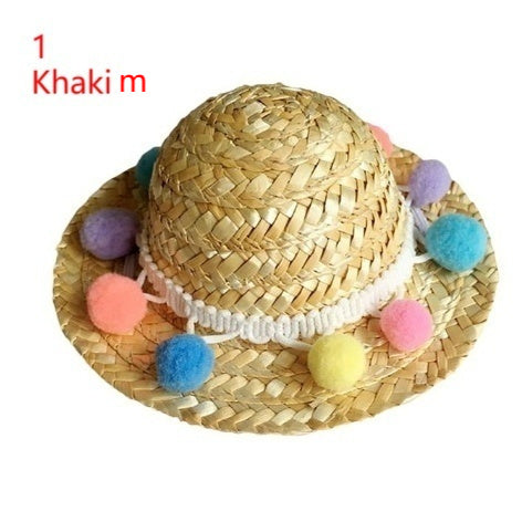 Fiesta Ready — Cinco de Mayo Sunglasses & Hat Set for Cats & Dogs