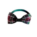 Plaid Pet Tie Cat Dog Scarf Accessories Pet Accessories Pets Possessions LLC