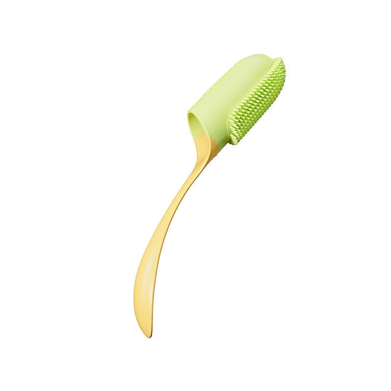3 Pcs Oral Cleaning Silicone Finger Toothbrush for Cats & Dogs Pets Possessions