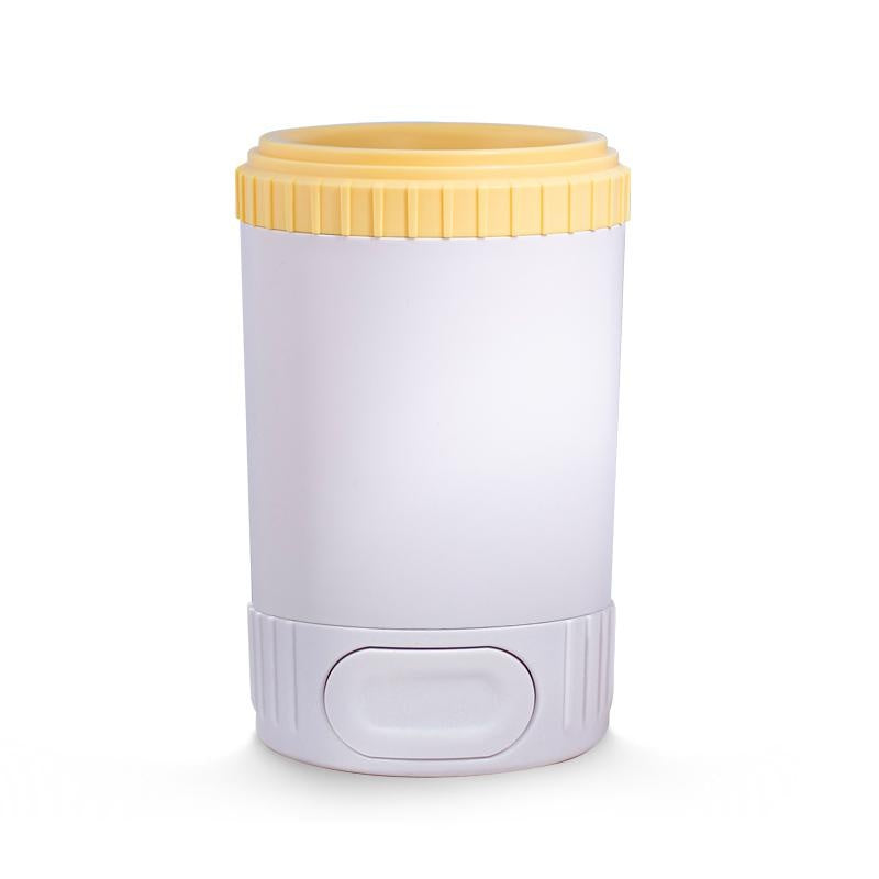 Pet Care Second Generation Semi-Automatic Dog Paw Cleaner Pets Possessions