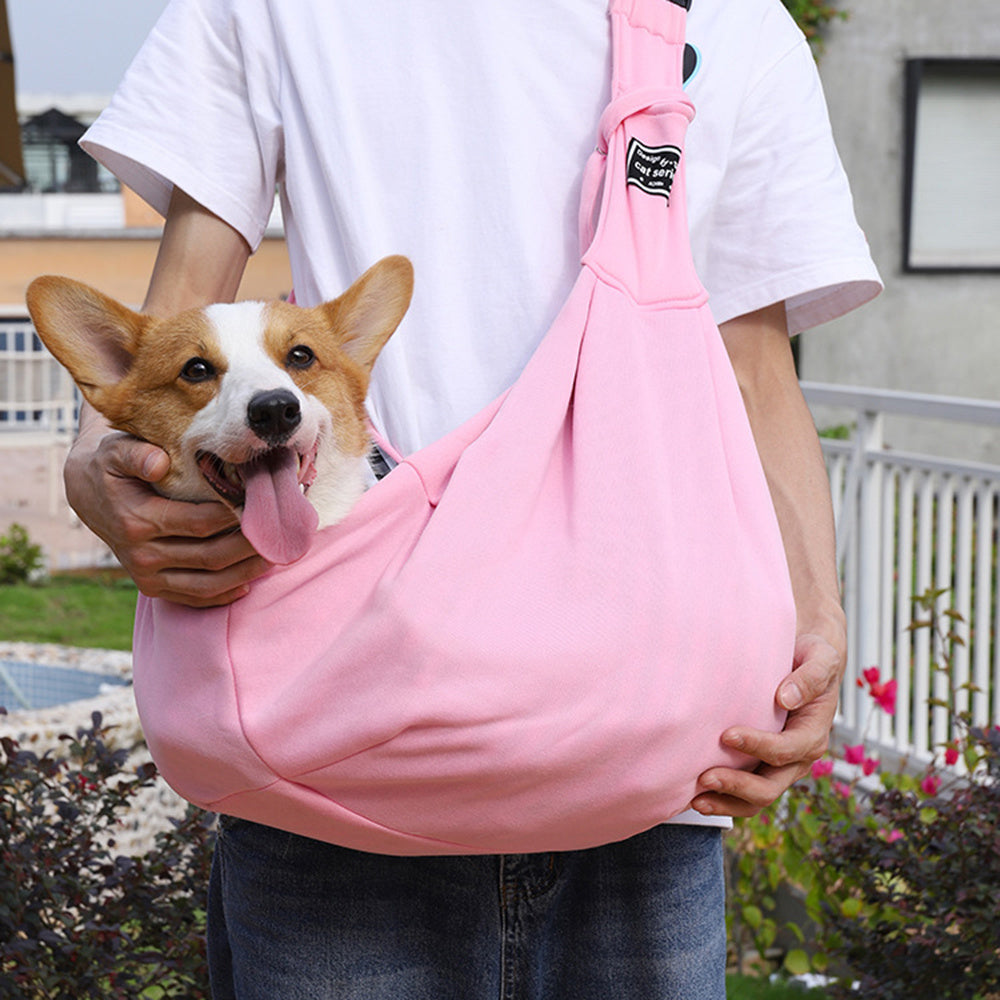 Cozy Pet Carrier for Outdoor Travel for Cats & Small Dogs Pets Possessions