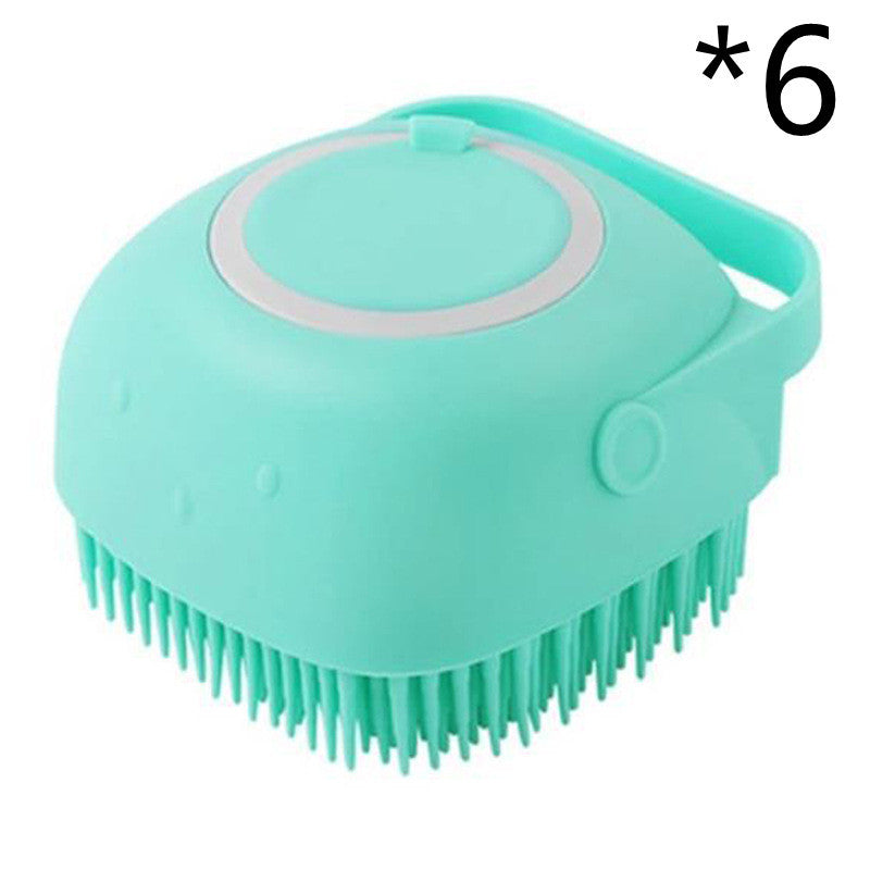 Furry Floss Pet Spa Brush for Cats & Dogs Pets Possessions
