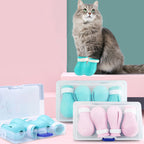 Multifunctional Anti-Scratch Cat Foot Cover Pets Possessions