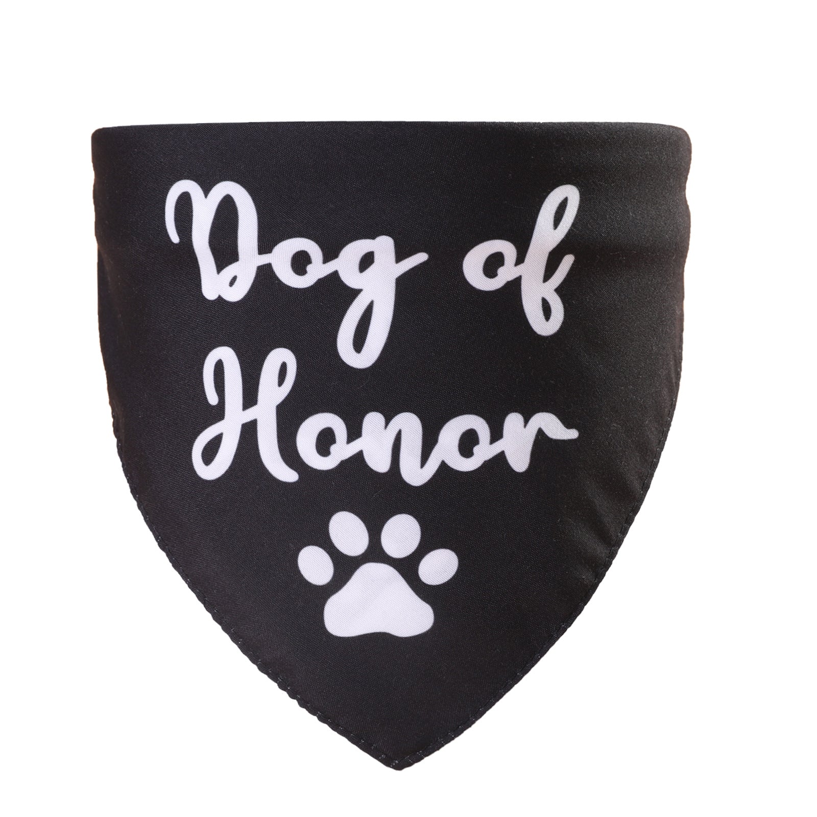 Beautiful Double-layer Wedding Pet Scarves for Cats & Dogs Pets Possessions LLC
