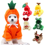 Cute Holiday and Year Round Costumes for Cats & Dogs Pets Possessions