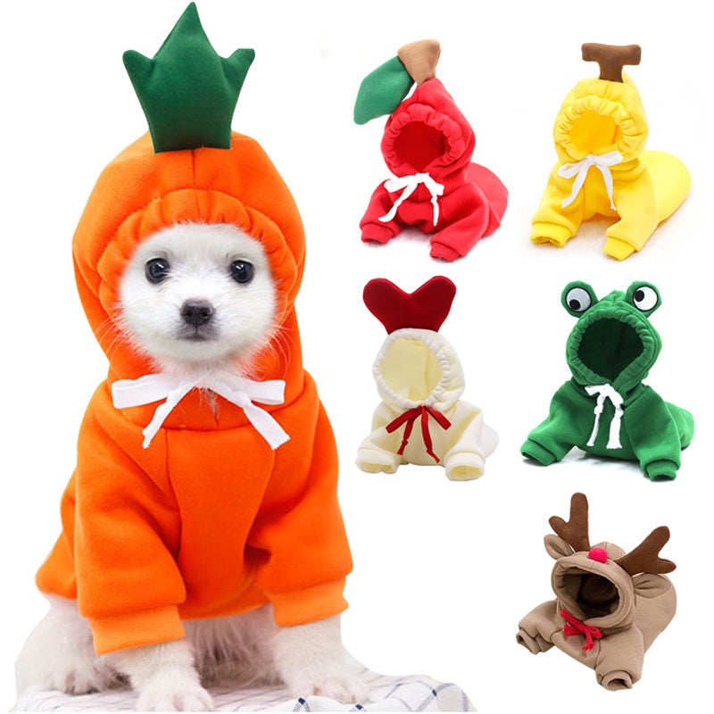 Cute Holiday and Year Round Costumes for Cats & Dogs Pets Possessions