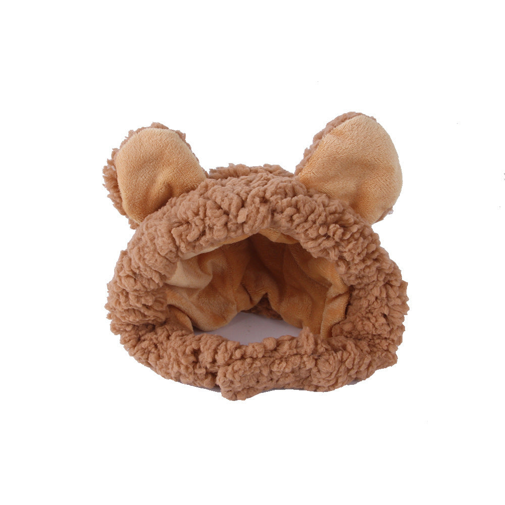 Funny Headpieces for Cats & Small Dogs Pets Possessions LLC