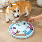 PETMARVEL Interactive Puzzle Toy for Dogs, Levels 1-3 Pets Possessions