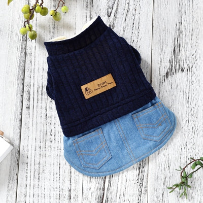 Casual Dresses for Small Dogs & Cats Pets Possessions LLC