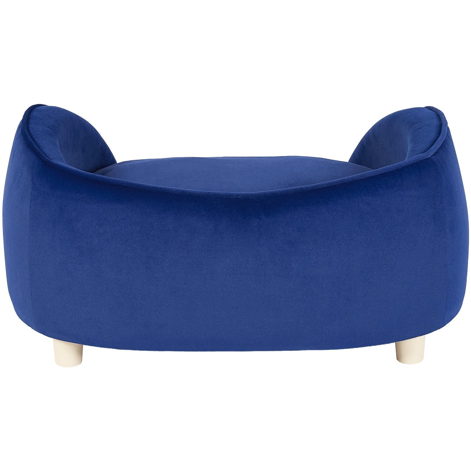 VEVOR Luxury Sofa Bed for Cats & Dogs up to 81 Lbs. Pets Possessions