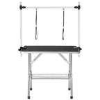 36” Professional, Adjustable, Heavy-Duty Portable Dog Grooming Table Pets Possessions