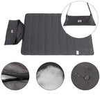 Premium & Professional
Portable Waterproof Outdoor Pet Blanket – Foldable, Warm & Travel-Ready for Dogs & Cats Pets Possessions LLC