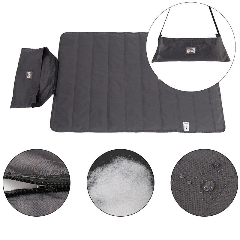 Premium & Professional
Portable Waterproof Outdoor Pet Blanket – Foldable, Warm & Travel-Ready for Dogs & Cats Pets Possessions LLC