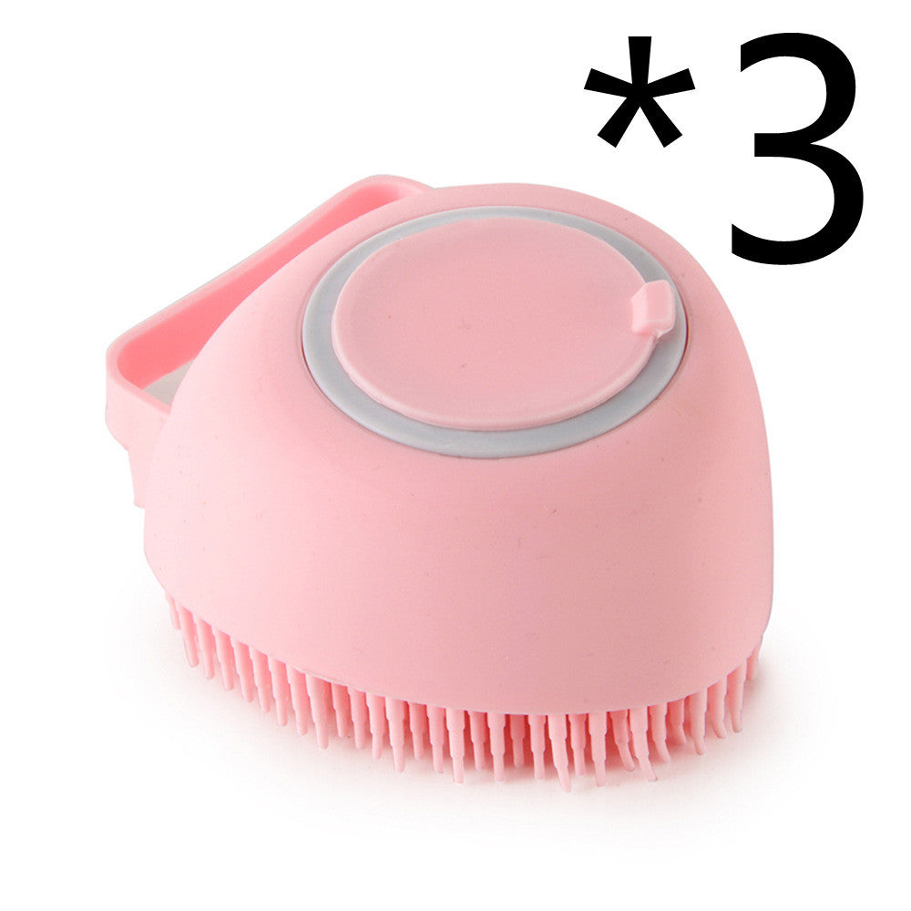 Furry Floss Pet Spa Brush for Cats & Dogs Pets Possessions