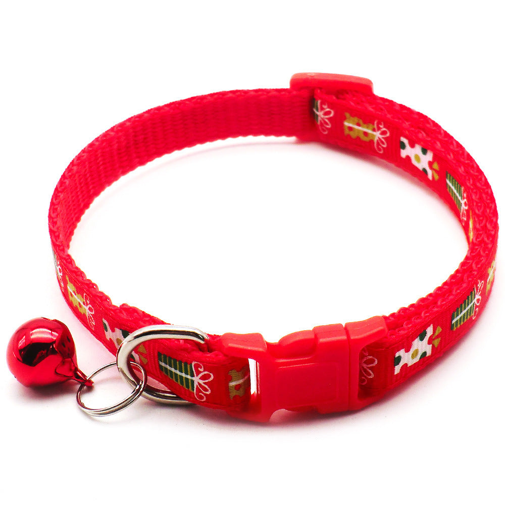 Christmas Collars for Cats & Dogs Pets Possessions