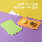 Non-Slip Feeding Mat for Cats & Dogs Pets Possessions