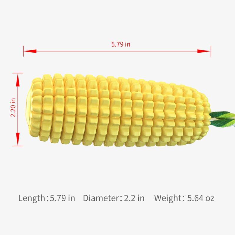 Long Lasting Durable Corn Stick  Chew Toy for Dogs Pets Possessions