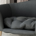 Classic Chic Sofa Bed with Luxurious Tufted Cushions for Cats & Dogs Pets Possessions