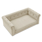 Elegant Rectangular Sofa Bed for Dogs Pets Possessions