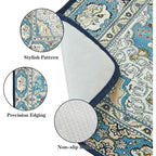 Qeils 2 Pack Absorbent, Leakproof Washable, Reusable Training Pads for Dogs Pets Possessions